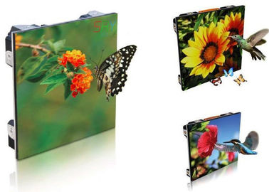 China Light Weight Rental LED Display Easy Installation / P6.67 Outdoor Stage LED Screen supplier