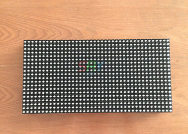 China Synchronous P8 LED Screen Module 1/5 Constant Current For Stadium supplier