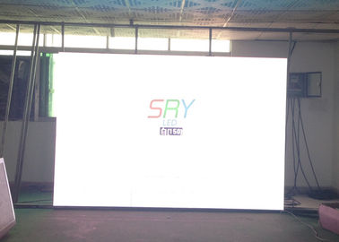 China 8000nits Outdoor Digital Billboard 192mm x 192mm DIP246 Full Color LED Screen supplier