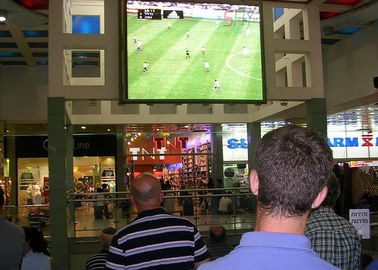 China HD Nationstar Chip SMD2727 P5 Digital LED Advertising Screens 960 x 960mm Cabinet supplier