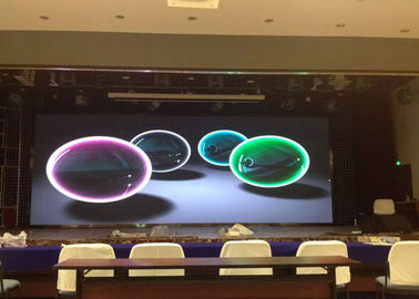 China P5 Commercial Rental LED Display , SMD 1 / 16 Scan LED Video Wall Rental supplier