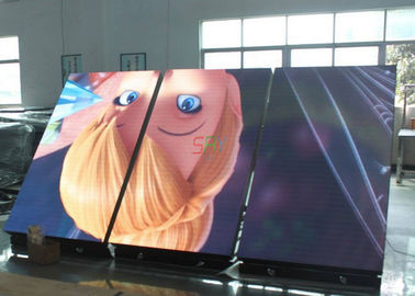 China DIP P10 Wireless Control outdoor full color LED signs With -40° Temperature supplier