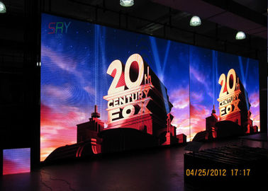 China P2.5 hanging LED Video Wall LED billboard display For Home Theatre supplier