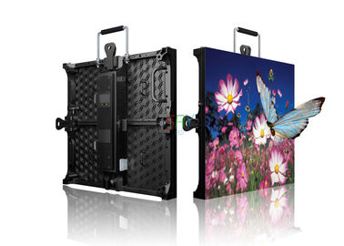 China High Definition Rent LED Screen 250mm x 250mm Indoor Full Color LED Display supplier
