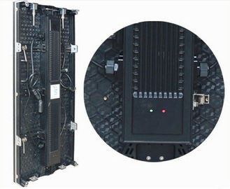 China Waterproof Curved Rental LED Display Slim P6.25 For Concert Show supplier