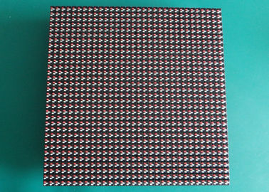 China Front Access led screen module 32 x 32 Dots Pixel Pitch 10mm DIP Led Panel supplier