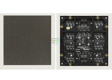 China 1/32 Scan Indoor LED screen Module Small Pitch 160mm x 160mm SMD P2.5 LED Module supplier