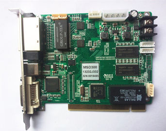 China Novastar Control Card LED display Sending Card MSD300 1280 x 1024 pixels supplier