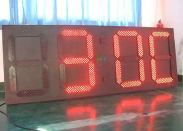China Waterproof Red Yellow Green Blue LED Moving Message Display Changeable With Remote Control supplier