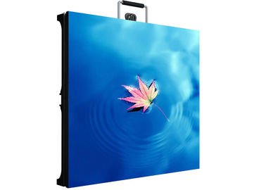 6.67MM Hd Hire LED Screen IP65 48 Dots X 24 Dots LED Video Wall Rental supplier