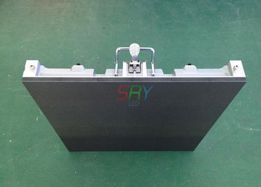 3mm Indoor LED Cabinet SMD2121 1/16 Scan Constant Current LED Advertising Screen supplier