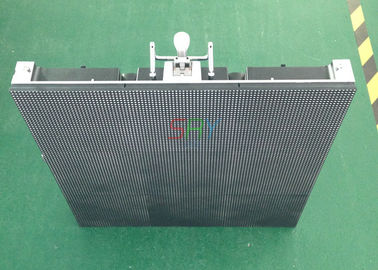 Die - Casting Al LED Display Cabinet 576mm x 576mm , Full Color LED Screen supplier