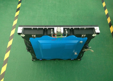 Die - Casting Al LED Display Cabinet 576mm x 576mm , Full Color LED Screen supplier