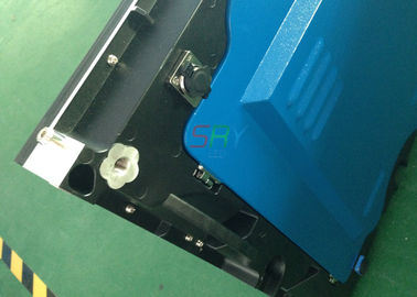 Die - Casting Al LED Display Cabinet 576mm x 576mm , Full Color LED Screen supplier