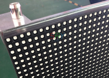 Die - Casting Al LED Display Cabinet 576mm x 576mm , Full Color LED Screen supplier