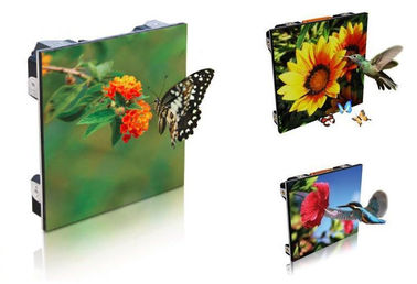 Waterproof Concert Rental LED Display Die Casting Aluminum , Slim LED Screen supplier