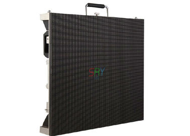 Light Weight Rental LED Display Easy Installation / P6.67 Outdoor Stage LED Screen supplier
