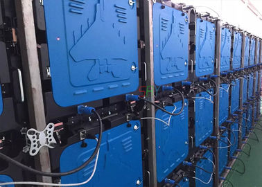 P10 Outdoor Rent LED Display Novastar System DIP570 LED Video Screen Rental supplier