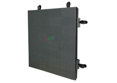 7500cd / sqm Outdoor LED Screen Hire WIFI / USB Waterproof LED Display supplier