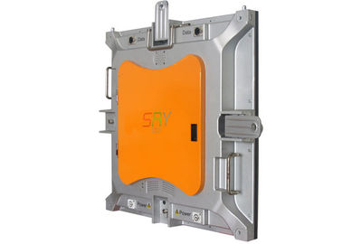 3.91mm Full Color Rental LED Display , 500mm x 500mm Small Hire LED Screen supplier
