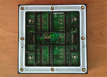 SMD2727 LED Module For Rental / Electronic Waterproof LED Module Dbstar 16 bits supplier