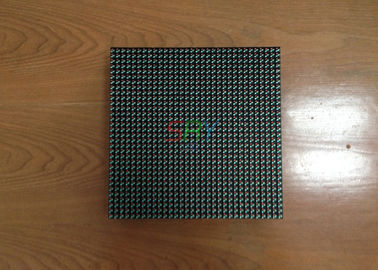 Outdoor Full Color P6 LED Display Module 1R1G1B IP65 192mm x 192mm supplier
