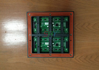 Outdoor Full Color P6 LED Display Module 1R1G1B IP65 192mm x 192mm supplier