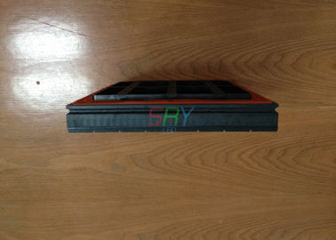 Outdoor Full Color P6 LED Display Module 1R1G1B IP65 192mm x 192mm supplier