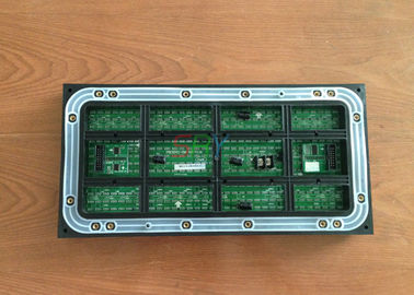 Synchronous P8 LED Screen Module 1/5 Constant Current For Stadium supplier
