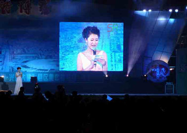 1/16 Scan 6mm Stage Background LED Display Digital Indoor LED Stage Screen supplier