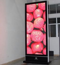 3mm LED Advertising Billboards RGB 3 In 1 LED Advertising Screen For Media Player supplier