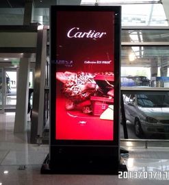 3mm LED Advertising Billboards RGB 3 In 1 LED Advertising Screen For Media Player supplier