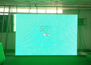 8000nits Outdoor Digital Billboard 192mm x 192mm DIP246 Full Color LED Screen supplier