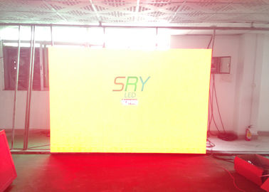 8000nits Outdoor Digital Billboard 192mm x 192mm DIP246 Full Color LED Screen supplier
