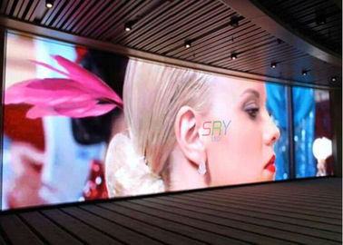 Small Pitch P2.5mm Indoor Fixed LED Display , Advertising Digital LED Screen supplier