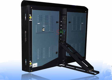 Waterproof Static Stadium Perimeter LED Display With Big Viewing Angle supplier