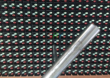 Front Maintenance P10 LED Display Module 1R1G1B DIP346 320mm x 320mm supplier