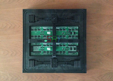 Front Maintenance P10 LED Display Module 1R1G1B DIP346 320mm x 320mm supplier