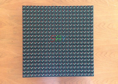 P16 Outdoor LED Display Module 8000 cd / sqm Brightness Static Constant Current supplier