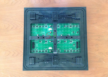 P16 Outdoor LED Display Module 8000 cd / sqm Brightness Static Constant Current supplier