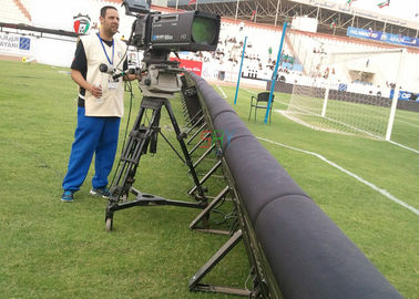 P16 Portable Stadium Perimeter LED Display 8000 nit Stadium Advertising Boards supplier