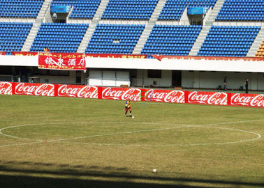 P16 Portable Stadium Perimeter LED Display 8000 nit Stadium Advertising Boards supplier