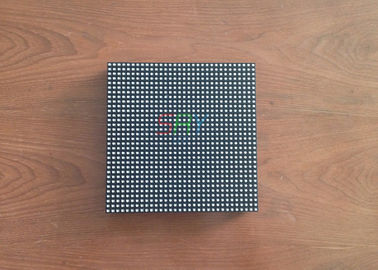 P5 SMD3528 Full Color LED Display Module 1/8 Scan Constant Current 160mm x 160mm supplier