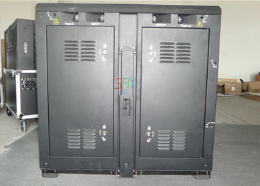 Outdoor Mobile LED Screens RGB Perimeter Advertising LED Display For Soccer Field supplier