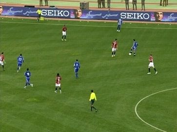 IP65 P10 Stadium LED Display 1/4 Scan Football Stadium Advertising Boards supplier