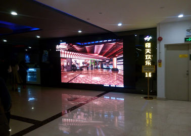 P2.5 hanging LED Video Wall LED billboard display For Home Theatre supplier