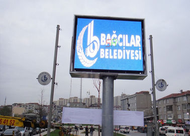 Outside RGB P6.67 640x640mm Advertising Led Display With Die Casting Cabinet supplier