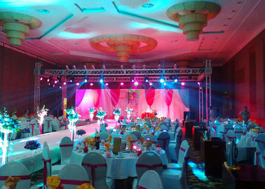 P3MM Stage LED Screens Die - Casting Aluminum Cabinet Indoor LED Video Wall supplier