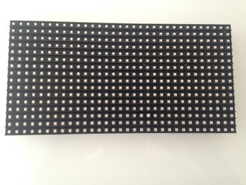 CE / RoHS 8MM Full Color LED Display Screen 15625 dots per sqm 256mm x 128mm supplier
