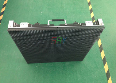 Super Light P10 LED Display Cabinet 640mm x 640mm 100,000 Hours Life Span supplier